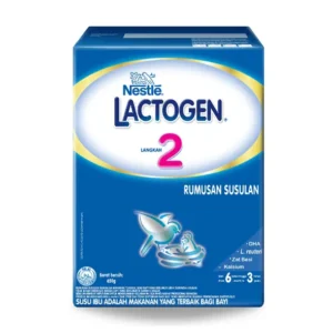 Nestle Lactogen 2 Baby Milk Follow-up Formula (6m to 3Years) - 650g
