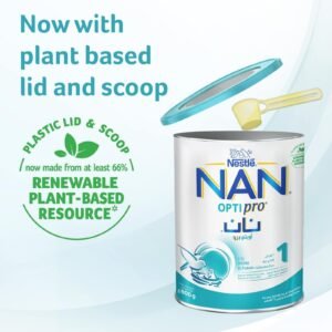 Nestle NAN Optipro Stage 1, From 0 to 6 Months, 800g - Image 3