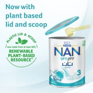 Nestle NAN Optipro Stage 3, From 1 to 3 Years, 800g - Image 3