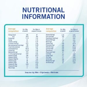 Nestle NAN Optipro Stage 3, From 1 to 3 Years, 800g - Image 4