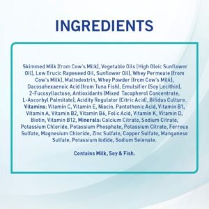 Nestle NAN Optipro Stage 3, From 1 to 3 Years, 800g - Image 5