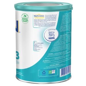 Nestle NAN Optipro Stage 3, From 1 to 3 Years, 800g - Image 7