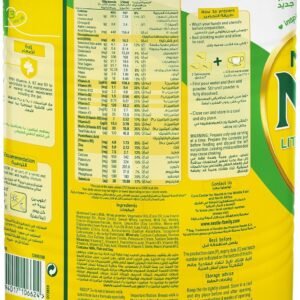 Nestle Nido 3 Plus Growing Up Formula Milk Powder (3-5Years) - 1800g - Image 7