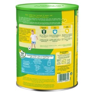 Nestle Nido 3 Plus Growing Up Formula Milk Powder (3-5Years) - 1800g - Image 8