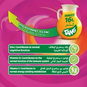 Tang Mango Flavoured Juice Drinking Powder  2 kg - Image 5