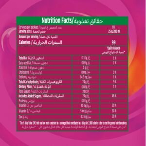 Tang Mango Flavoured Juice Drinking Powder  2 kg - Image 6