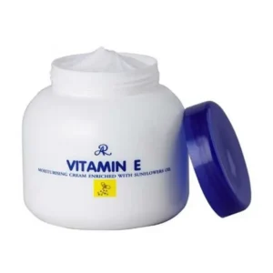Vitamin E Moisturizing Cream - 200g